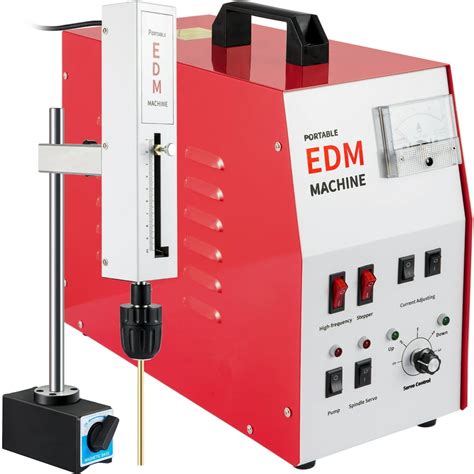 cnc edm tapping machine|edm tapping tool.